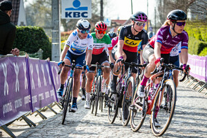 KOPECKY Lotte: Ronde Van Vlaanderen 2021 - Women