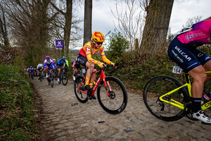 OTTESTAD Mie BjÃ¸rndal: Ronde Van Vlaanderen 2022 - WomenÂ´s Race