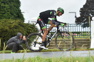 BRUN Frédéric: Tour de France 2015 - 5. Stage