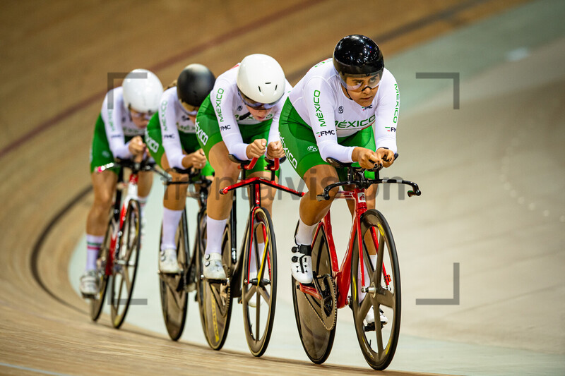 Mexico: UCI Track Cycling World Championships – 2022 
