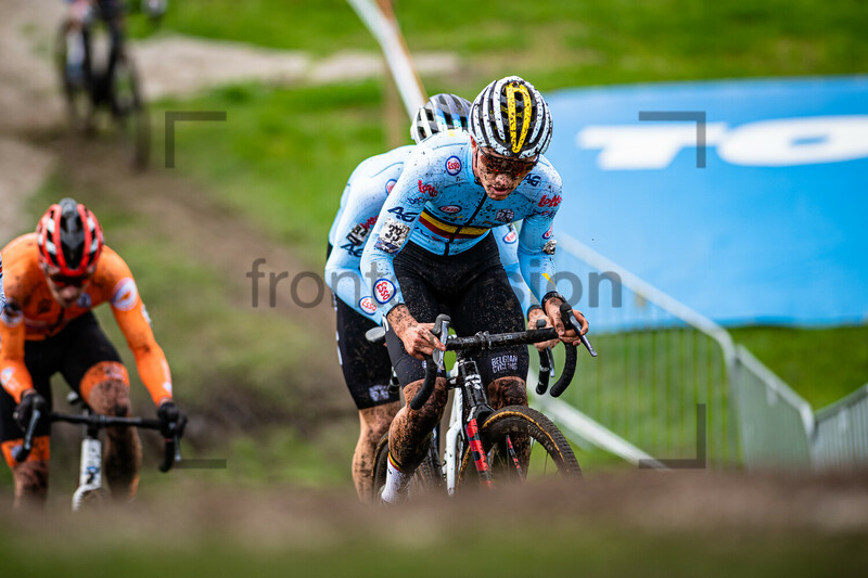 FERDINANDE Anton: UEC Cyclo Cross European Championships - Drenthe 2021 