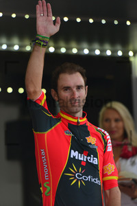 Alejandro Valverde Belmonte: UCI Road World Championships, Toscana 2013, Firenze, Road Race Men
