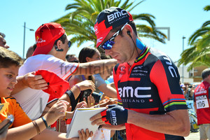 Cadel Evans: Vuelta a EspaÃ±a 2014 – 4. Stage