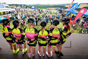Maxx-Solar LINDIG Women Cycling Team: Lotto Thüringen Ladies Tour 2017 – Stage 2