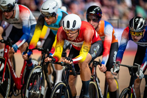 MORA Sebastian: UCI Track Cycling Champions League – London 2023