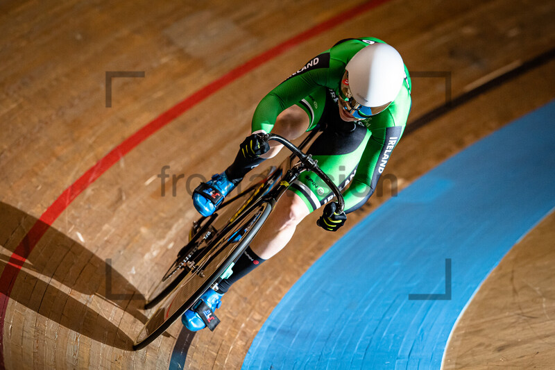 WALSH Orla: UEC Track Cycling European Championships – Grenchen 2023 