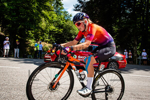 CHRISTIE Henrietta: Tour de France Femmes 2022 – 8. Stage