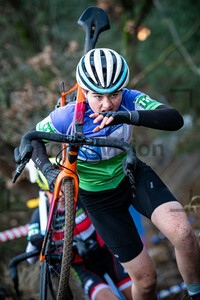 ZEISE Miriam: Cyclo Cross German Championships - Luckenwalde 2022