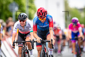 CONFALONIERI Maria Giulia: LOTTO Thüringen Ladies Tour 2022 - 2. Stage