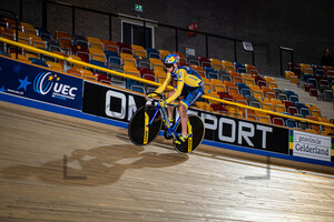 SULKOVSKYI Ostap: UEC Track Cycling European Championships (U23-U19) – Apeldoorn 2021