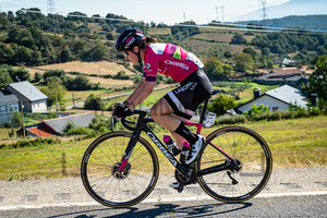 LARRARTE ARTEAGA Eukene: Ceratizit Challenge by La Vuelta - 3. Stage