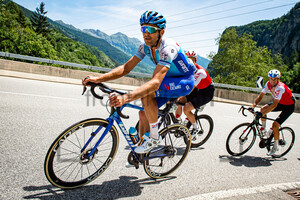 BAUER Jack: Tour de Suisse - Men 2022 - 6. Stage