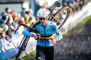 ADAMS Jens: UEC Cyclo Cross European Championships - Drenthe 2021