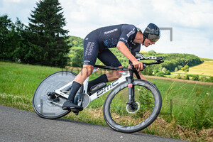 HERZOG Emil: National Championships-Road Cycling 2023 - ITT U23 Men