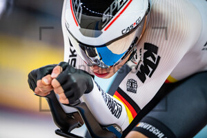 BUCK-GRAMCKO Tobias: UEC Track Cycling European Championships – Munich 2022