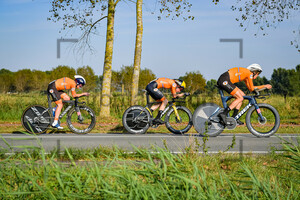 Netherlands: UCI Road Cycling World Championships 2021