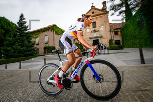 BRENNAUER Lisa: Challenge Madrid by la Vuelta 2019 - 1. Stage