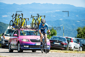 AALERUD Katrine: Giro dÂ´Italia Donne 2021 – 9. Stage