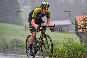 JUUL JENSEN Chris: Tour de Suisse 2018 - Stage 4