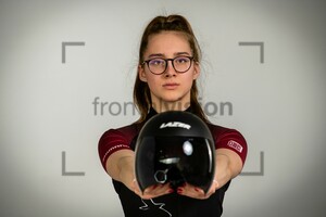SCHNEIDER Clara: Photoshooting Track Team Brandenburg