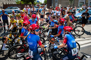 CERATIZIT - WNT PRO CYCLING TEAM: Giro dÂ´Italia Donne 2022 – 10. Stage