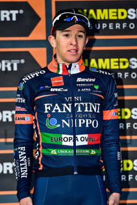 BAGIOLI Nicola: Tirreno Adriatico 2018 - Stage 4