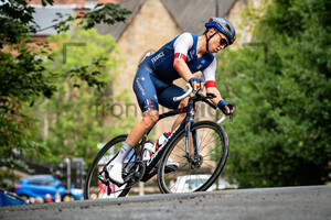 LE HUITOUZE Eddy: UCI Road Cycling World Championships 2023