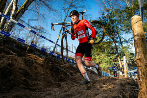 UNTERBERGER Phillip: Cyclo Cross German Championships - Luckenwalde 2022