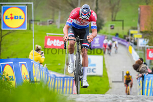 VAN DER POEL Mathieu: Ronde Van Vlaanderen 2021 - Men