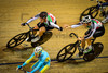 MARGUET Tristan, IMHOF Claudio: Track Cycling World Cup - Glasgow 2016
