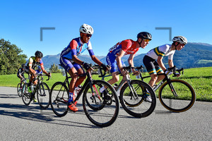 GONZALEZ RIVERA Abner: UCI World Championships 2018 – Road Cycling