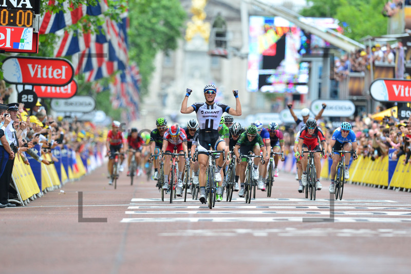 Marcel Kittel: Tour de France – 3. Stage 2014 