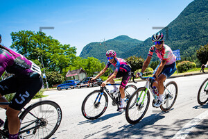 QUAGLIOTTO Nadia: Giro dÂ´Italia Donne 2022 – 9. Stage