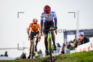 SCHWARZBACHER Matthias: UEC Cyclo Cross European Championships - Drenthe 2021