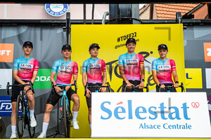 LE COL WAHOO: Tour de France Femmes 2022 – 7. Stage