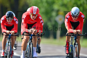 RG OSC Cycling Team U23: Spee Cup - DM Team Time Trail