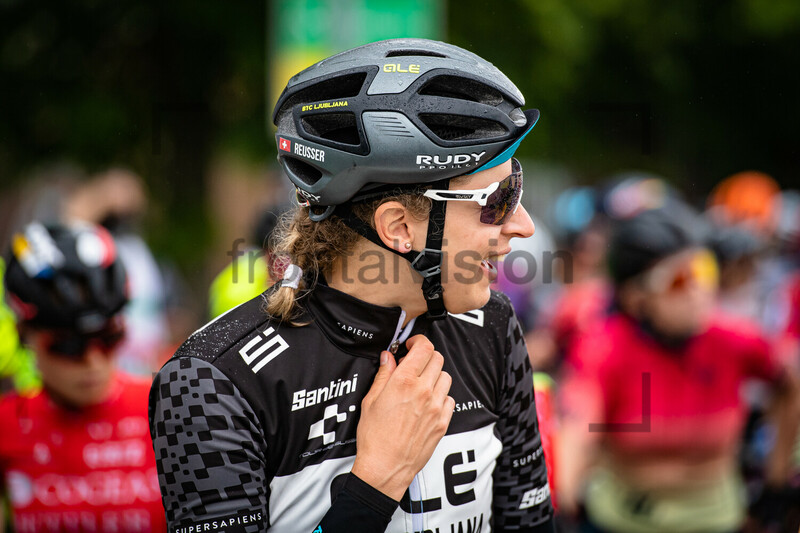 REUSSER Marlen: Tour de Suisse - Women 2021 - 2. Stage 