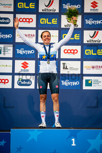 ZANARDI Silvia: UEC Road Cycling European Championships - Trento 2021