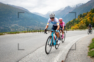 LONGO BORGHINI Elisa: Tour de Romandie - Women 2022 - 2. Stage