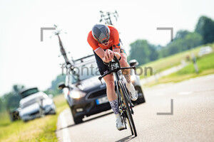 BURGHARDT Luis: National Championships-Road Cycling 2021 - ITT Elite Men U23
