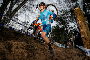ASCHENBRENNER Michel: Cyclo Cross German Championships - Luckenwalde 2022