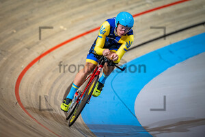 SMETANIUK Oleksandr: UEC Track Cycling European Championships (U23-U19) – Apeldoorn 2021