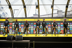 BAHRAIN VICTORIOUS: Ronde Van Vlaanderen 2021 - Men