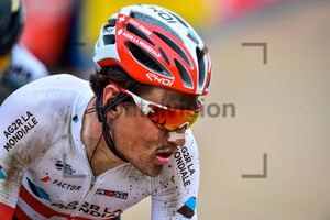 DILLIER Silvan: Paris - Roubaix 2018