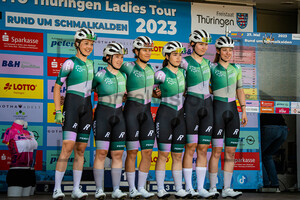 MAXX-SOLAR ROSE WOMEN RACING: LOTTO Thüringen Ladies Tour 2023 - 5. Stage