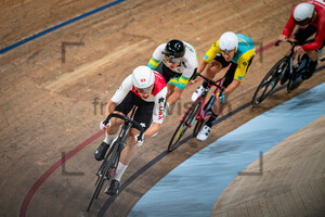 THIEBAUD Valere: UCI Track Cycling World Championships – 2023