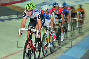 Leif Lampater: Sixday Nights Zuerich