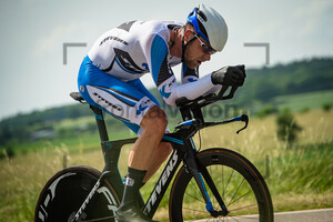 FRAHM Jasper: National Championships-Road Cycling 2021 - ITT Men
