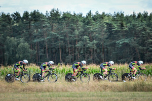 Team Heizomat: German Championships Team Time Trail ( TTT )