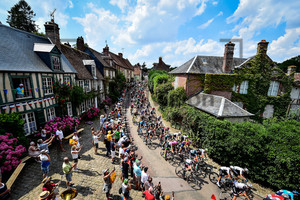 Peloton: Tour de France 2018 - Stage 8